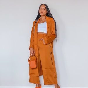 Orange Pants - BRAND NEE WITH TAG - Neon Rose